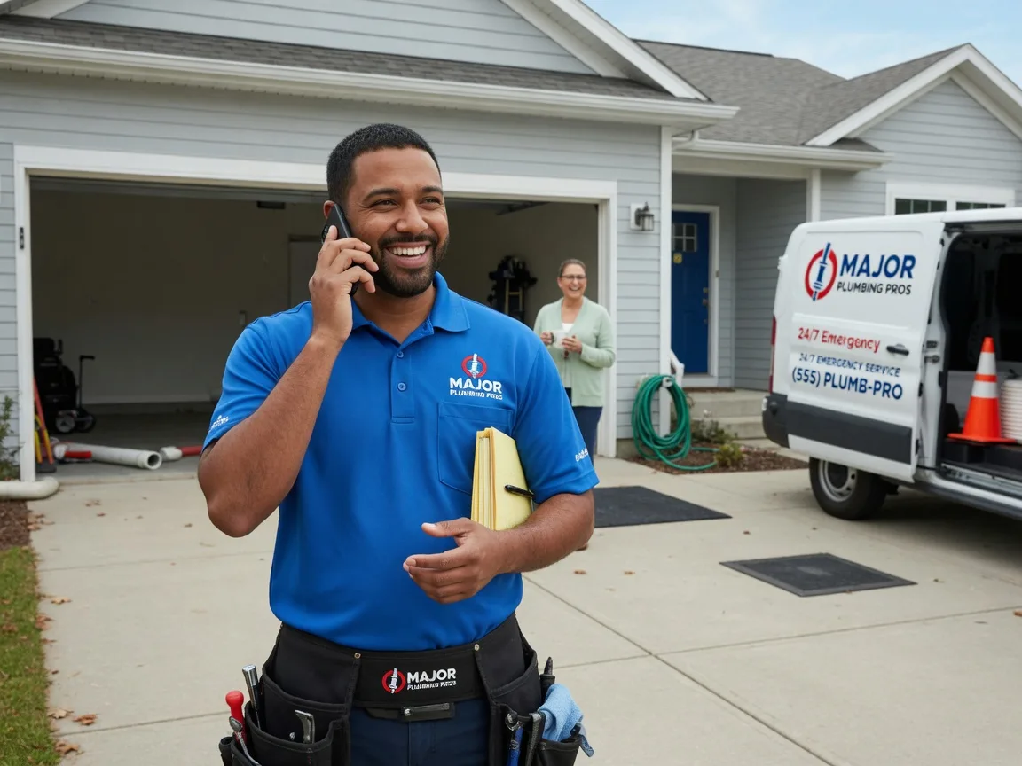 Drain Cleaning Services Peachtree City, GA FAQs
